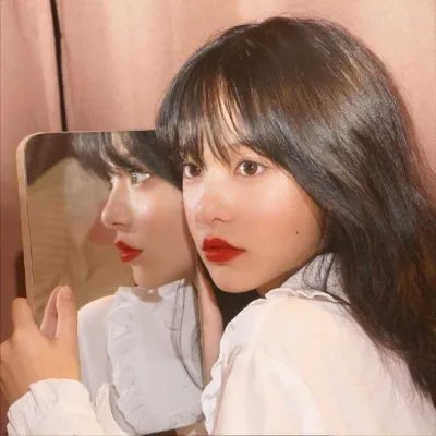 青蓝写生
